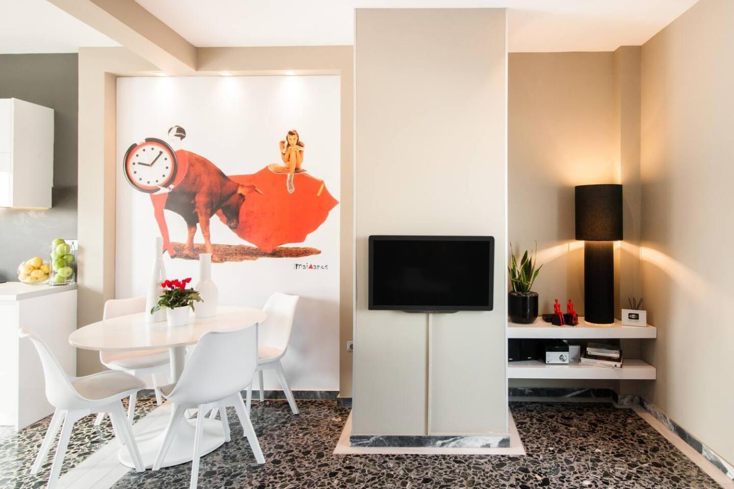 Ma Maison Nο 1, Penthouse, Acropolis And Lycabettus View, Ultra High Speed Internet 300 Mbps, 15' To Acropolis By Metro, 1' From Metro Station Atenas Exterior foto